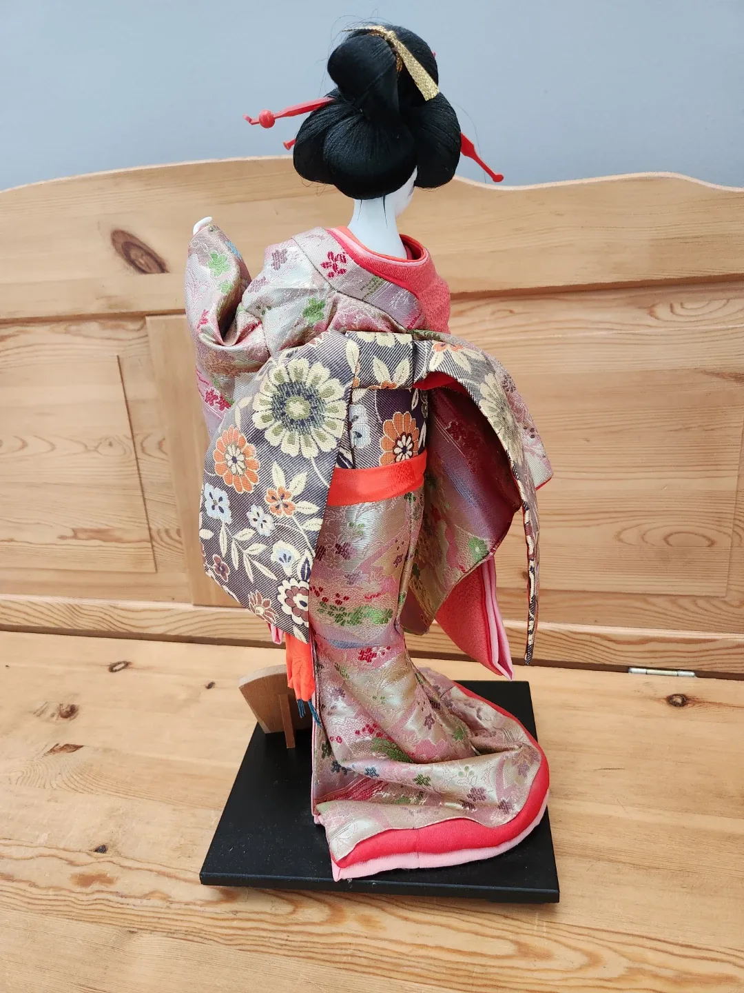 Japanese Geisha Doll image indicator(2)