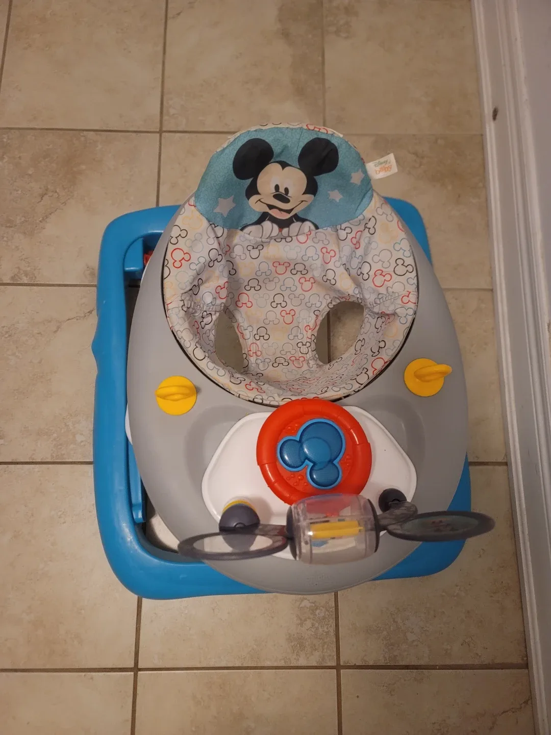 Disney Baby Mickey Mouse Walker image indicator(2)