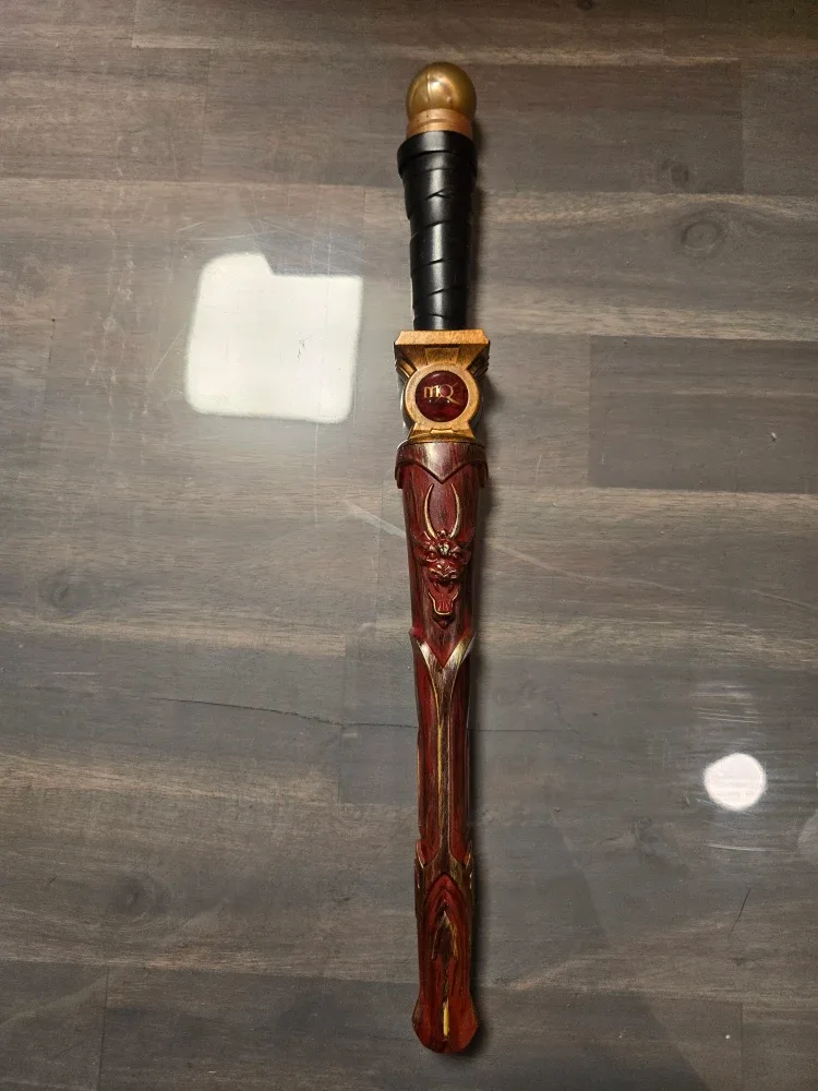 Great wolf lodge wand