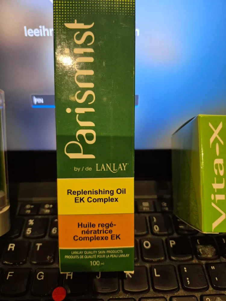 Parismist Replenishing Oil EK Complex 100ml