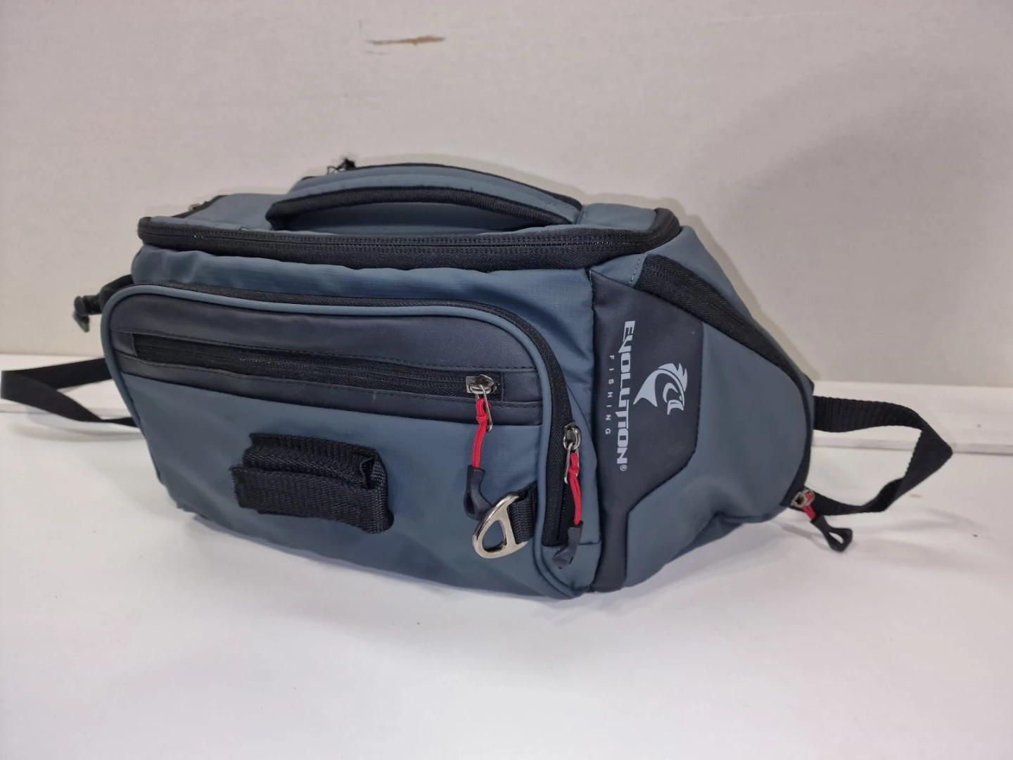 Evolution Fishing Tackle Bag - Great Condition! - photo 3