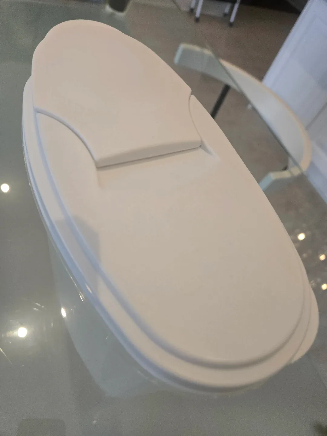 White Cereal Container image indicator(3)