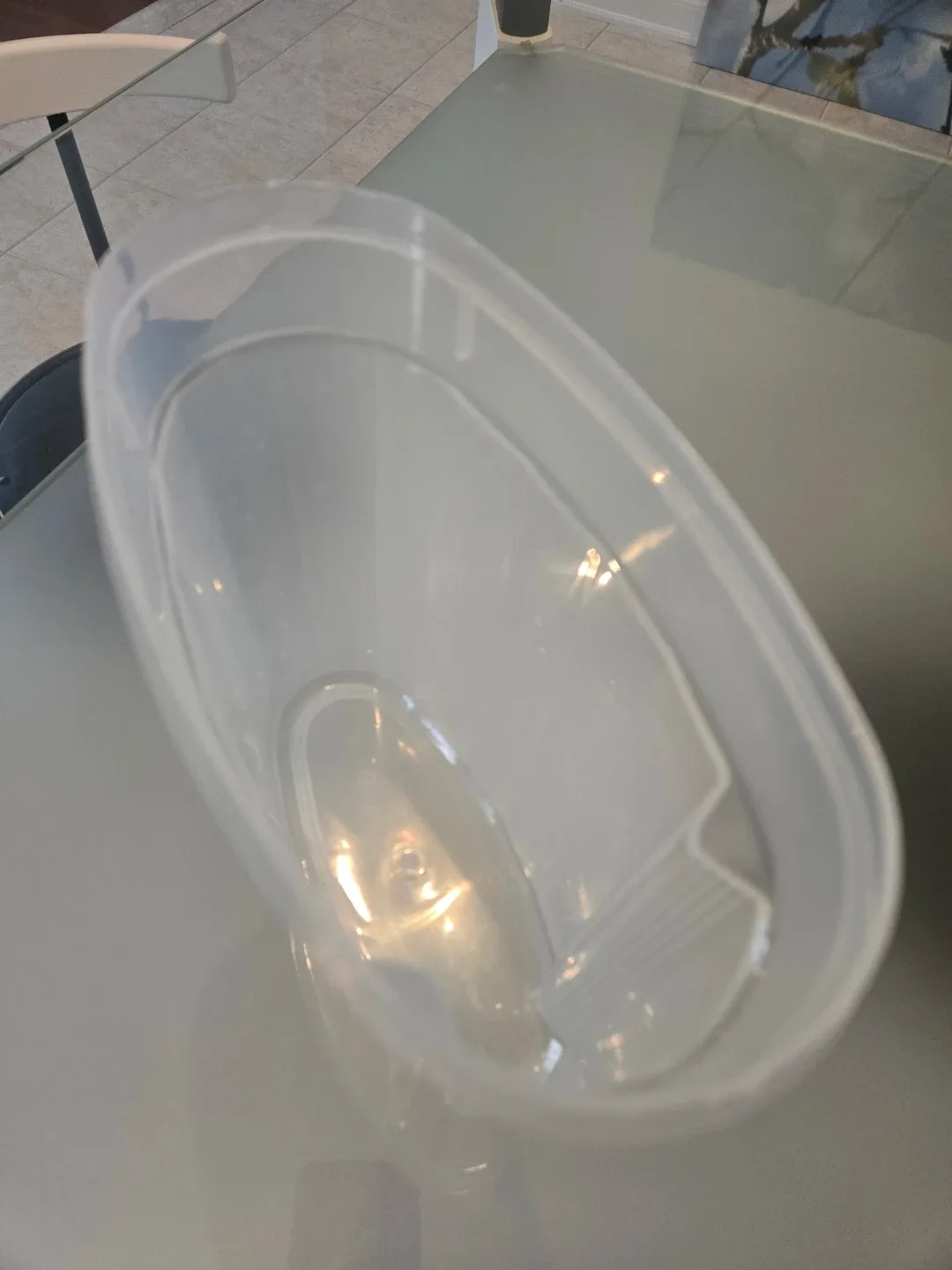 White Cereal Container image indicator(4)