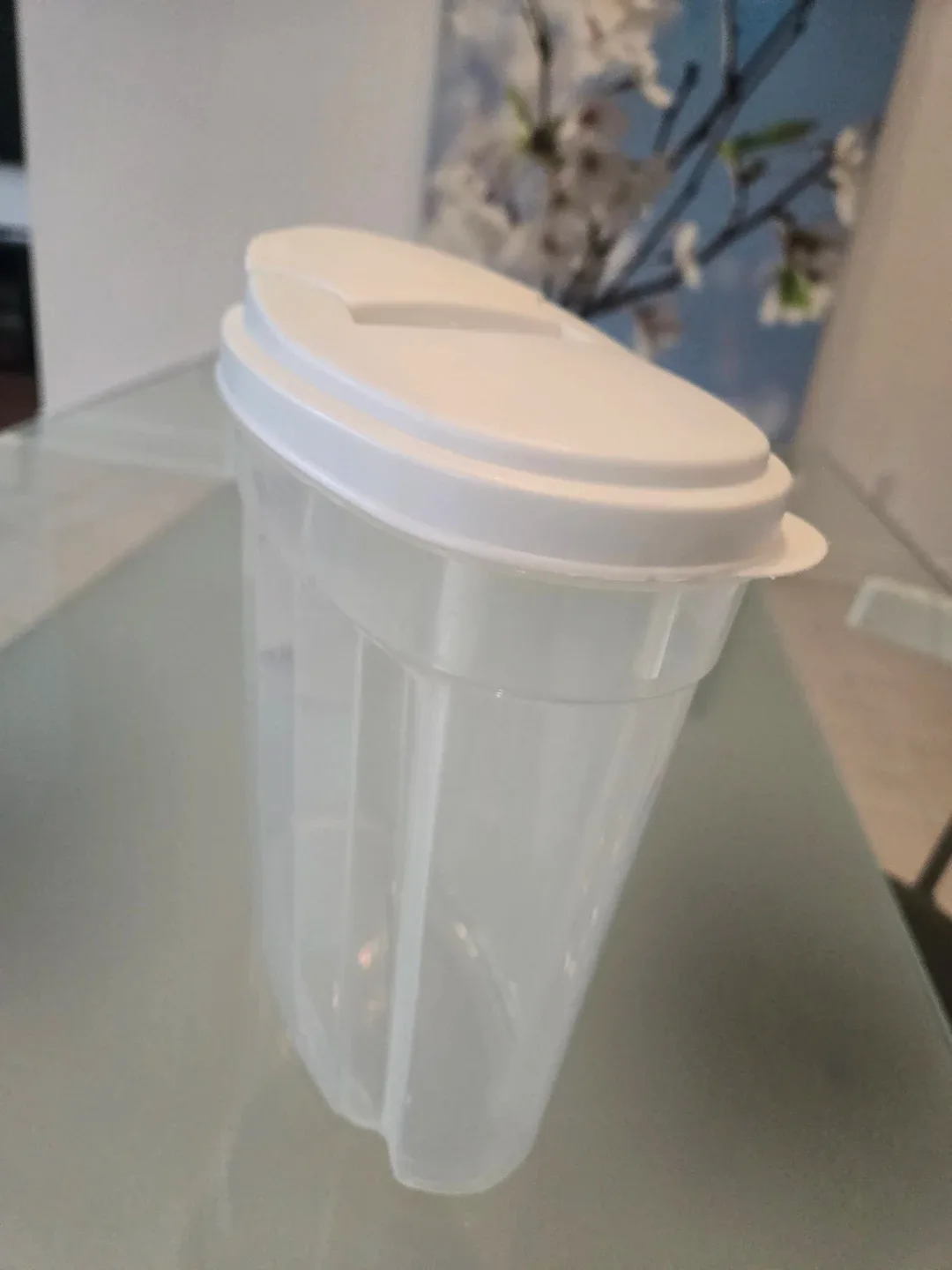 White Cereal Container image indicator(6)