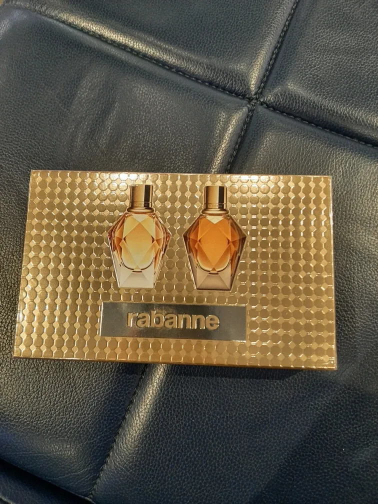 RABANNE Million Gold for Her Eau de Parfum 5 mL