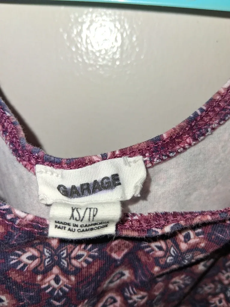 Garage XS/TP Top image indicator(2)