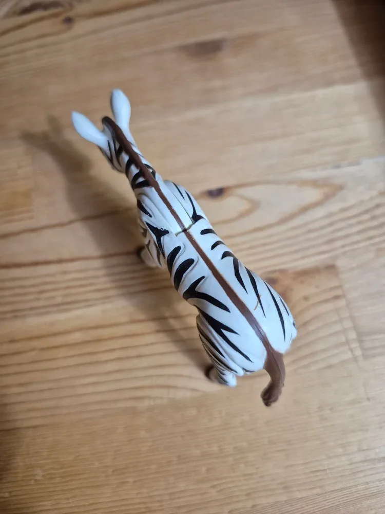 Zebra 🦓 articulated animal figure image indicator(9)
