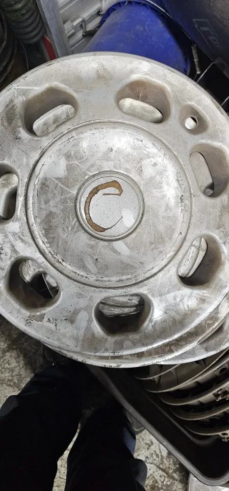 Volkswagen Wheel Cover 3A0 601 147 A