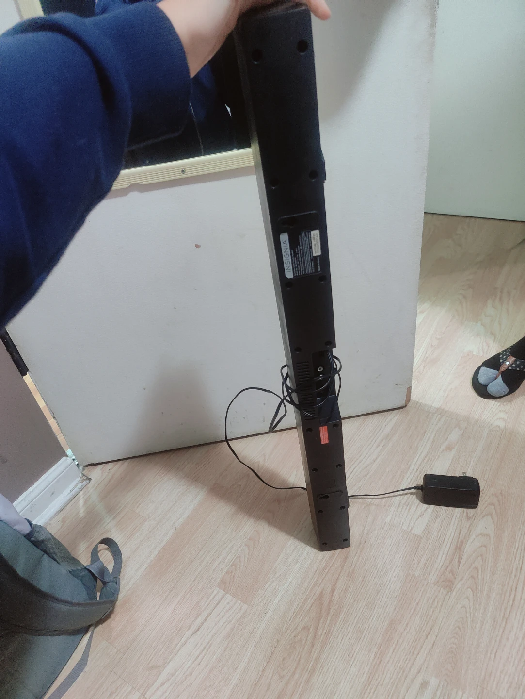 Insignia Soundbar Speaker System - photo 4