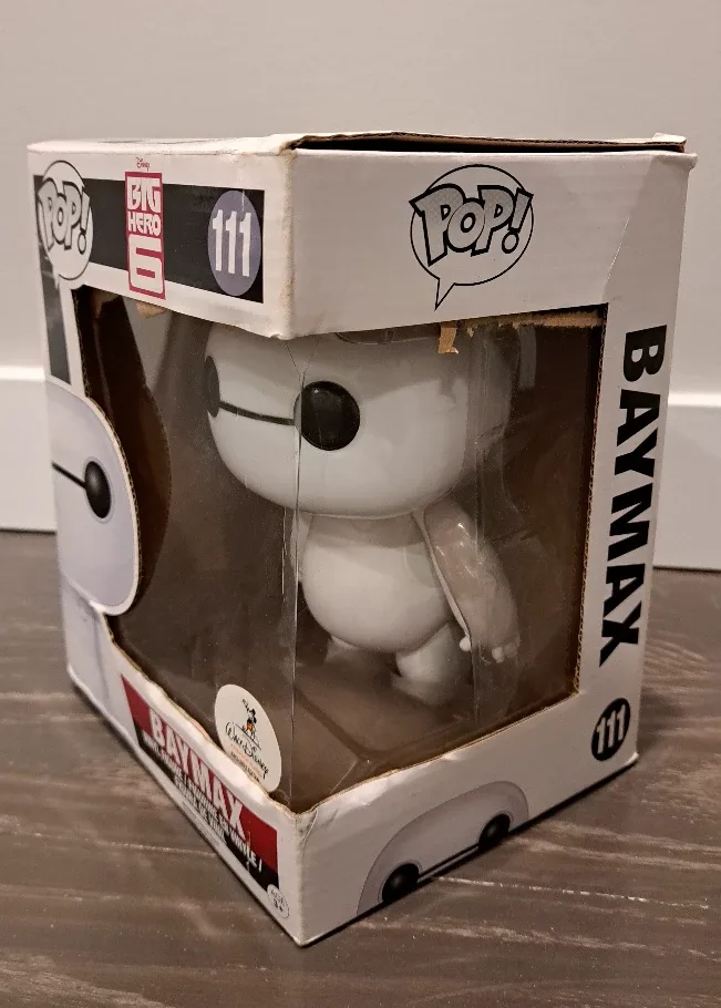 🚀 Baymax #111 - Big Hero 6 - Animation Studios Exclusive Edition image indicator(2)