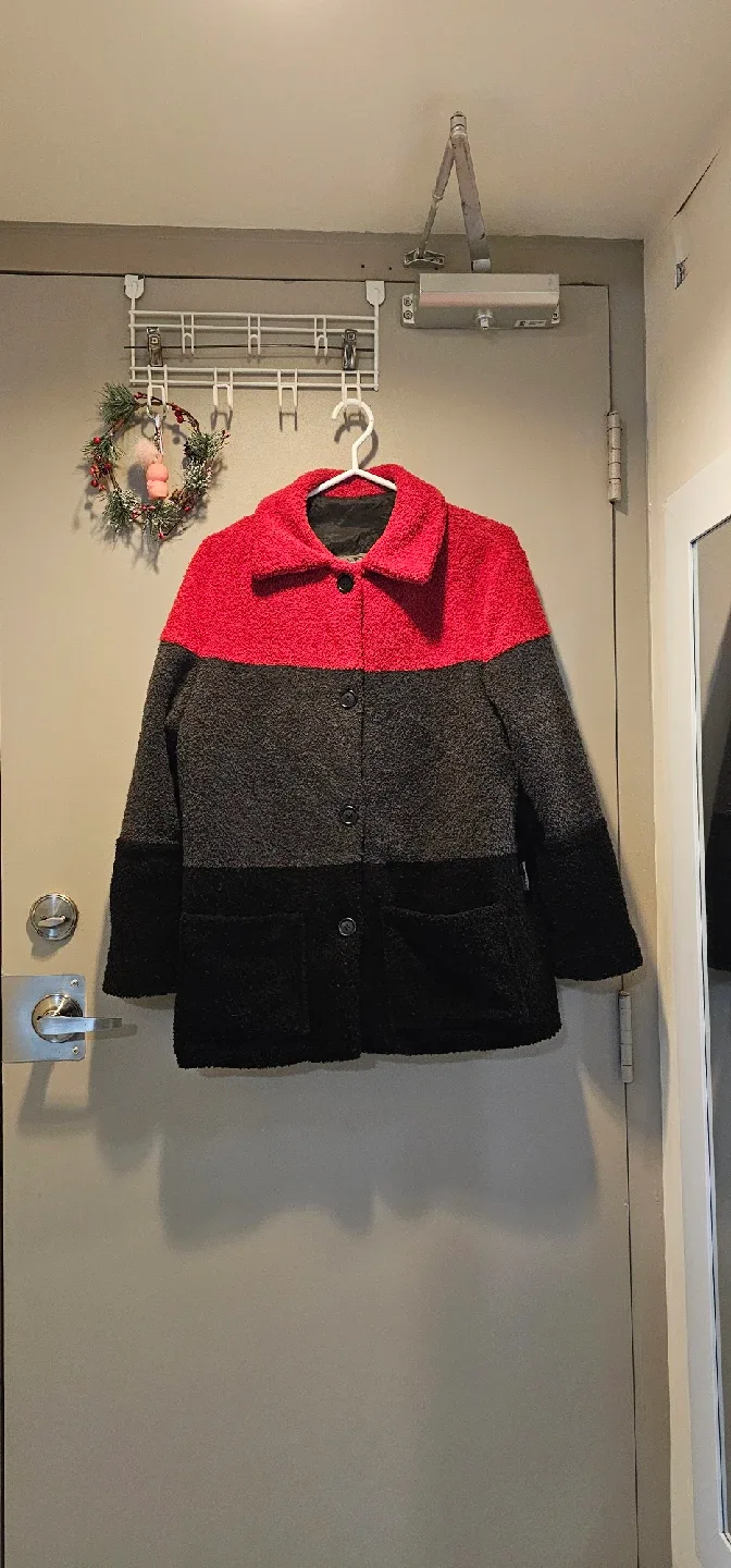 AR Weekend Color Block Jacket thumbnail