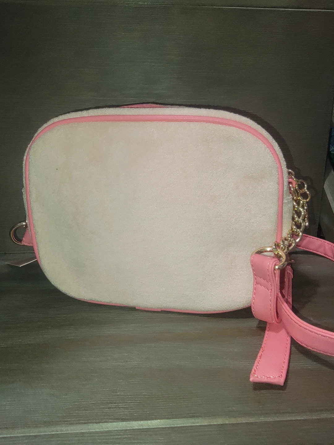 Juicy Couture Pink Crossbody Bag - photo 4