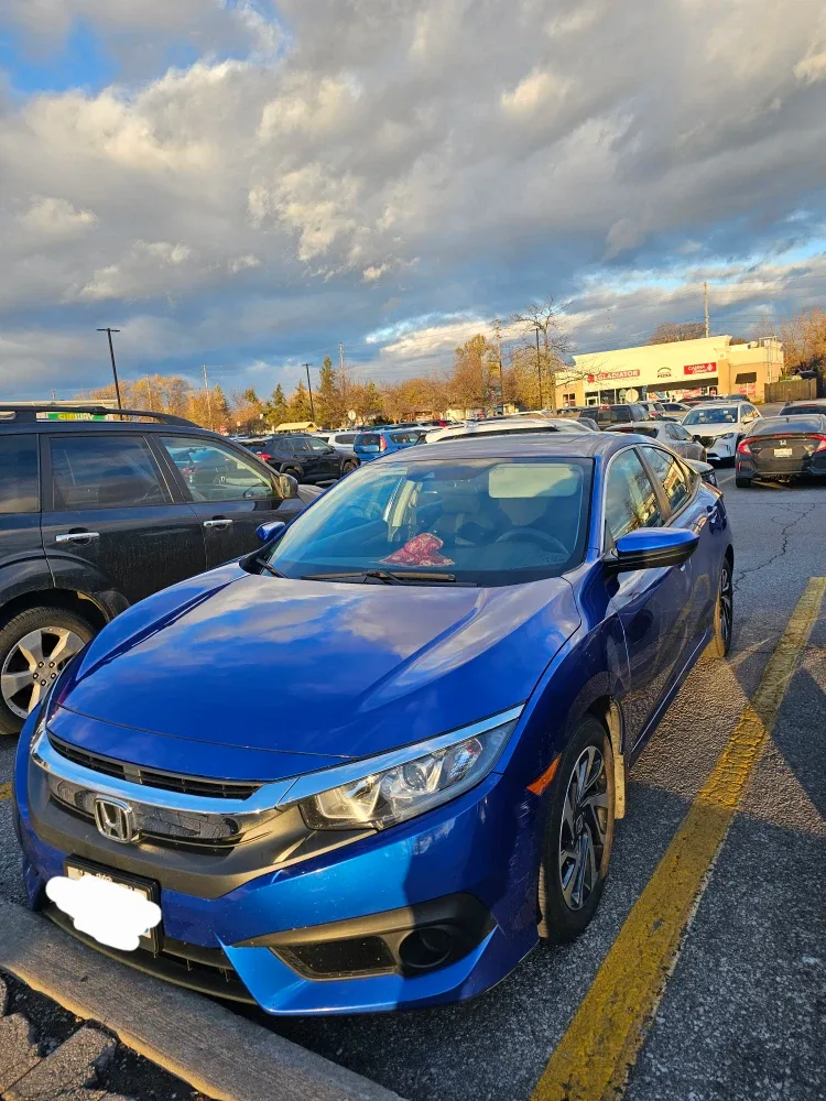 2018 Honda Civic EX - Sunroof | Heated Seats image indicator(2)