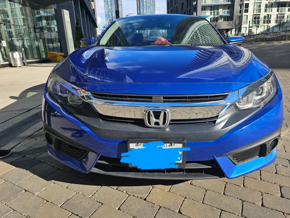 2018 Honda Civic EX - Sunroof | Heated Seats image indicator(3)