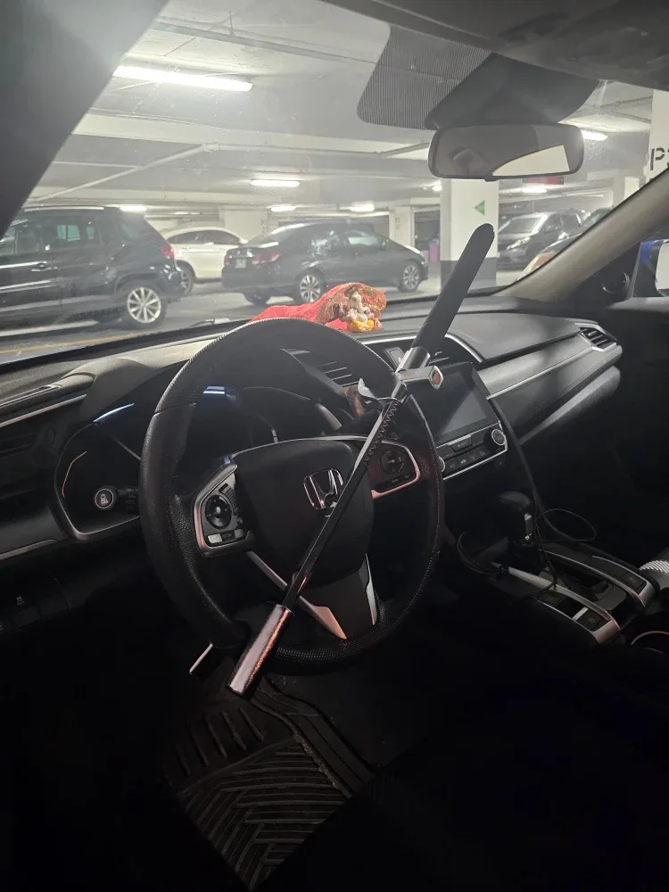 2018 Honda Civic EX - Sunroof | Heated Seats image indicator(7)