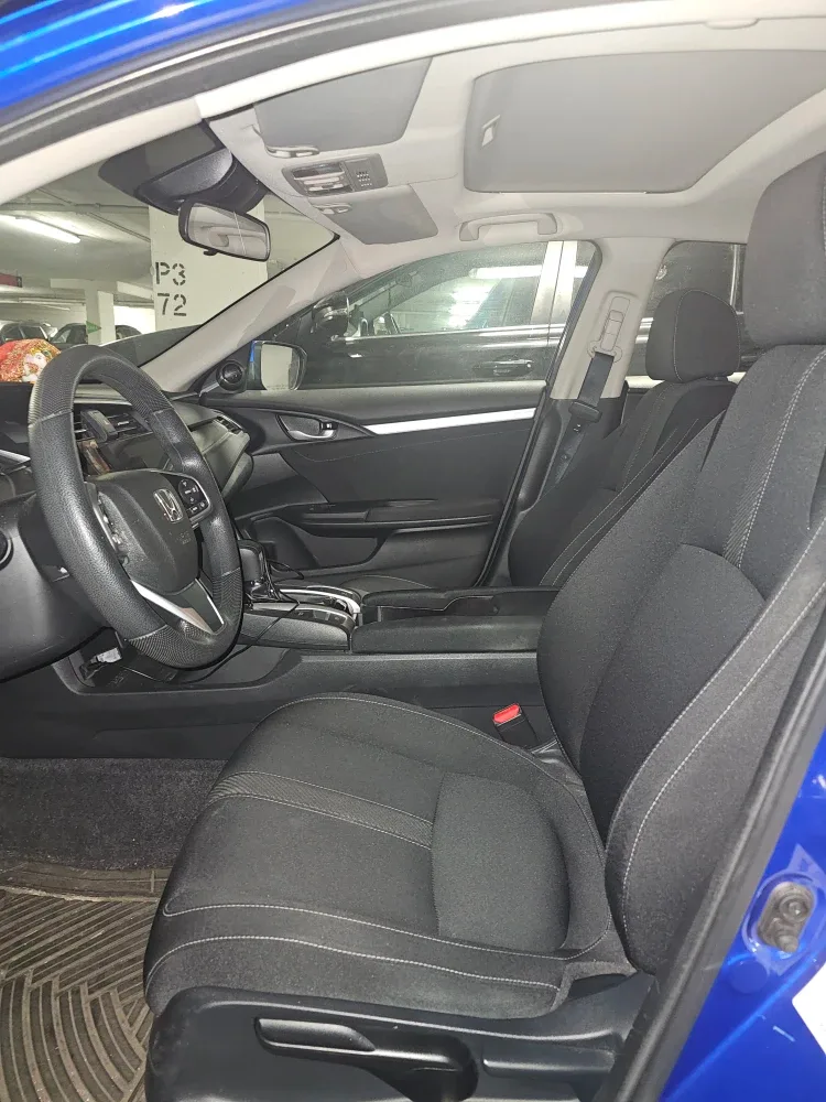 2018 Honda Civic EX - Sunroof | Heated Seats image indicator(8)