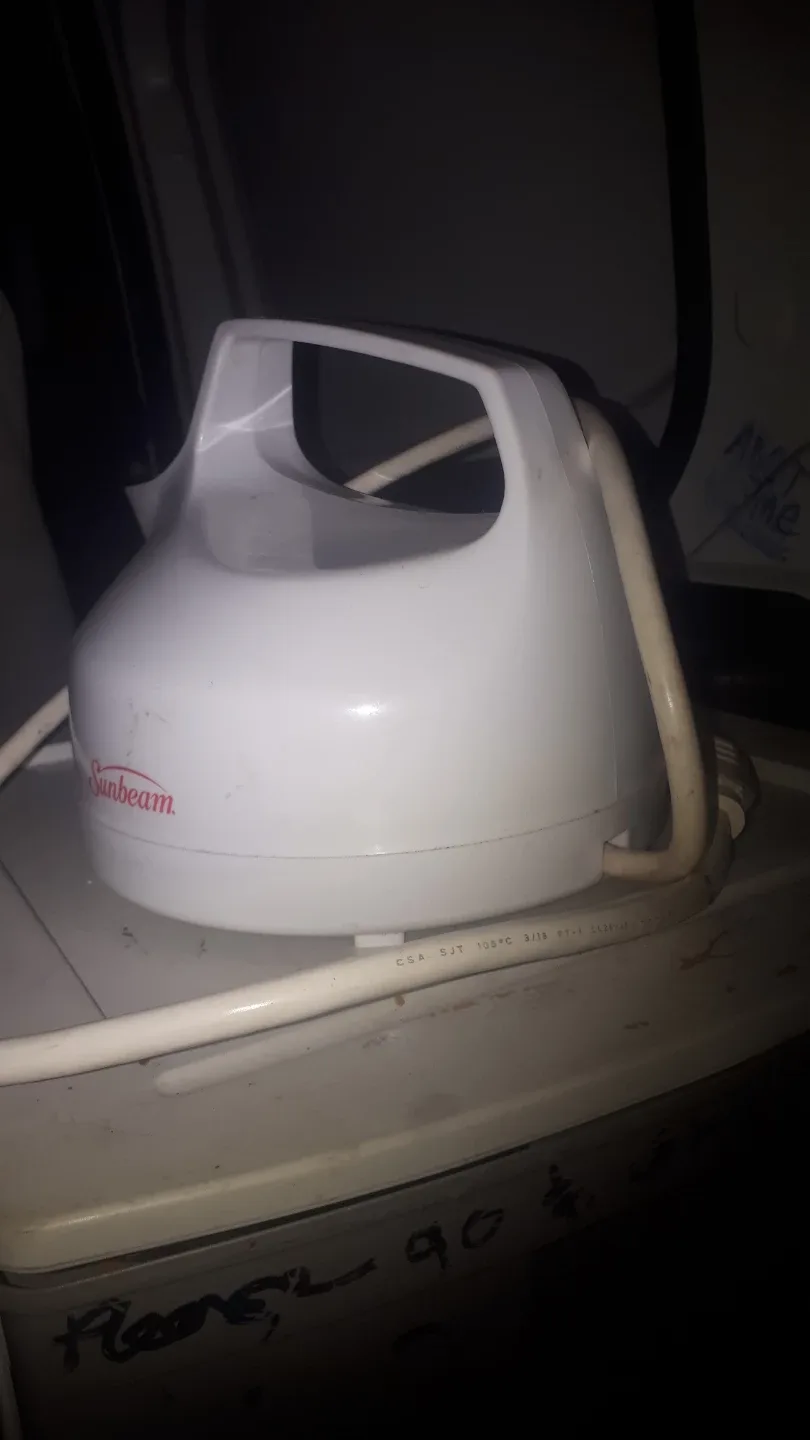 Sunbeam Electric Kettle image indicator(2)