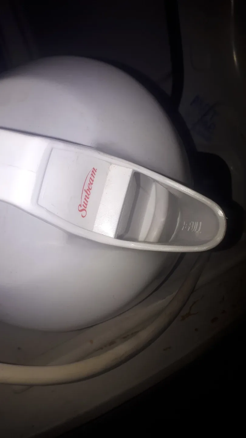 Sunbeam Electric Kettle image indicator(4)