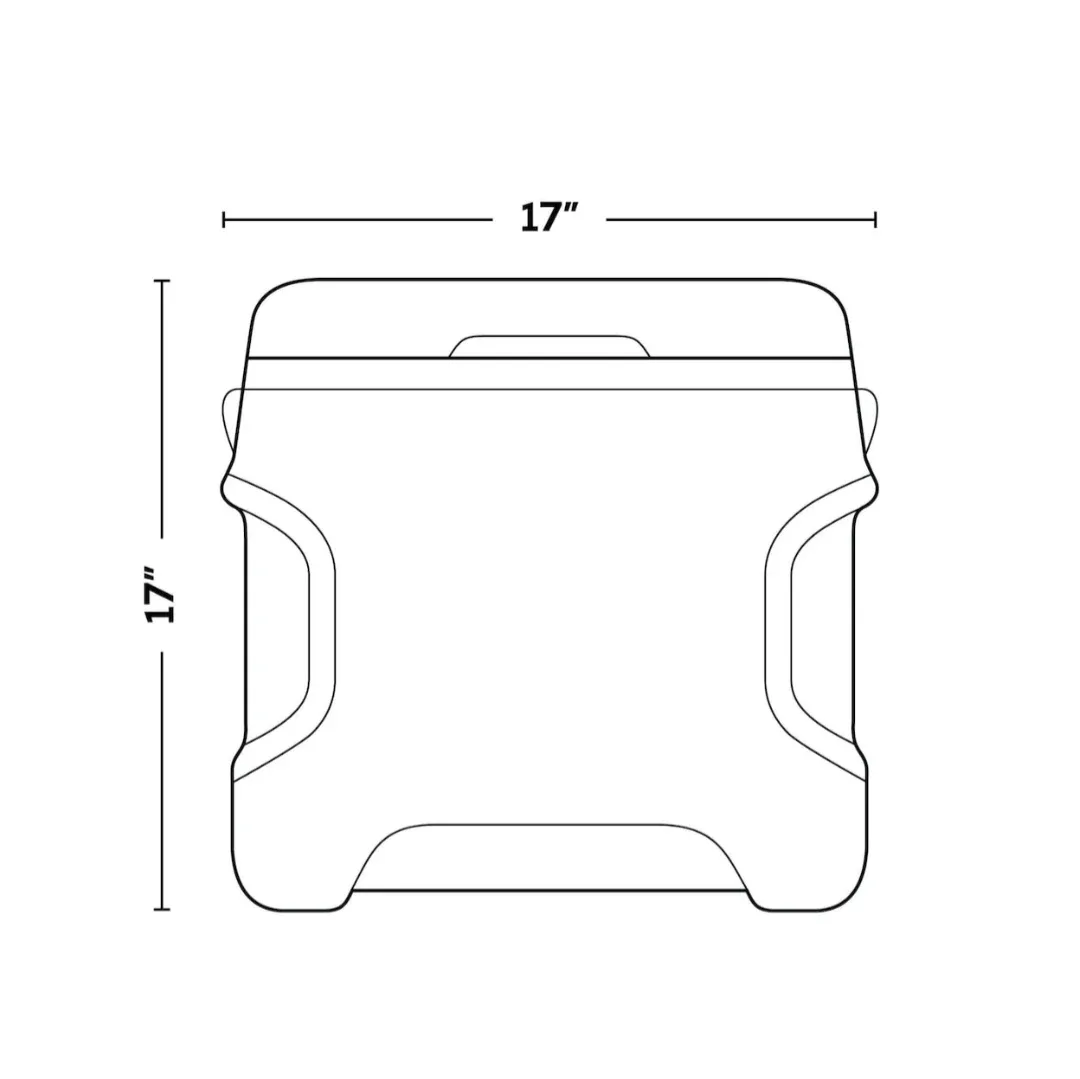 Igloo Versatemp 28 Qt Thermoelectric Travel Cooler - BRAND NEW image indicator(4)