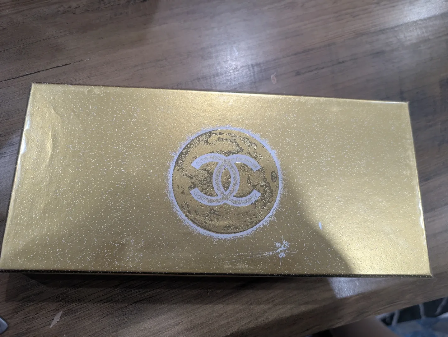 Chanel Perfume Set 4x25ml