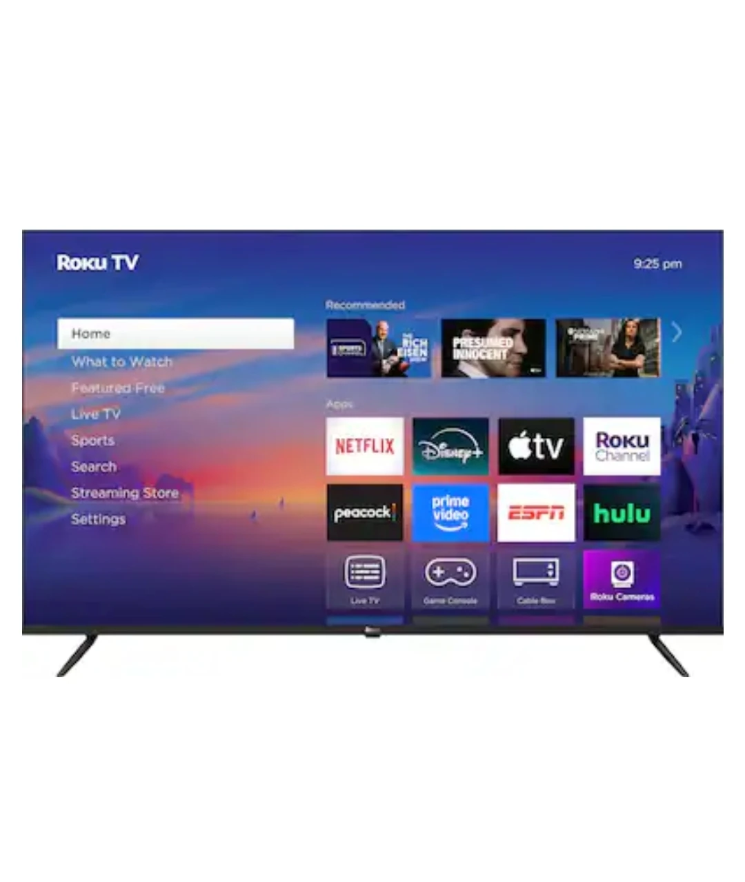SHARP Roku TV 4K SMART UHD