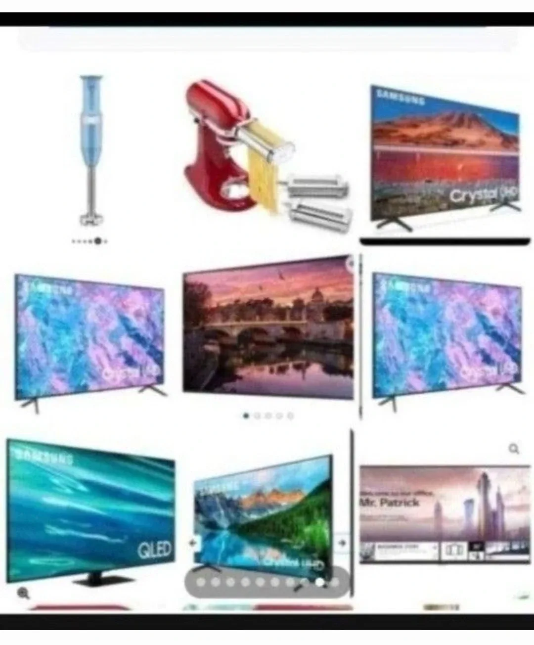 SHARP Roku TV 4K SMART UHD image indicator(9)