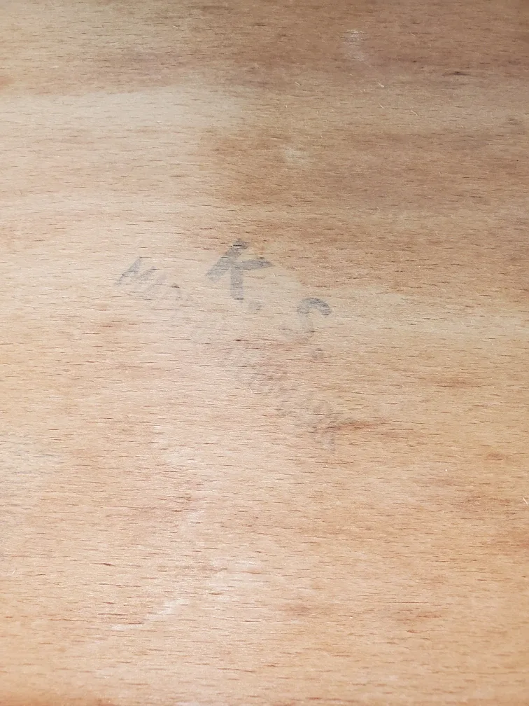 MCM Danish Teak Chairs by Korup Stolefabrik - Set of 5 image indicator(4)