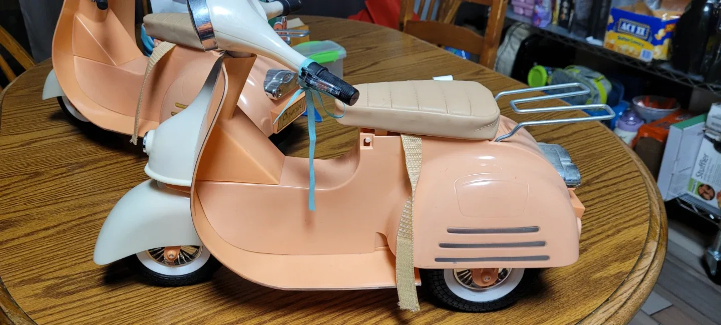 Our Generation Scooter for 18-inch Dolls image indicator(2)