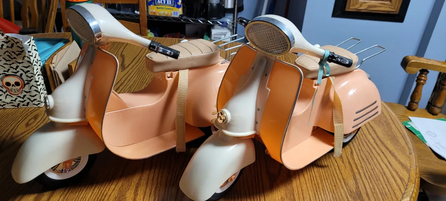 Our Generation Scooter for 18-inch Dolls image indicator(4)