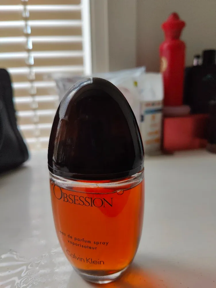 Calvin Klein Obsession Eau de Parfum 3.4 fl oz image indicator(3)