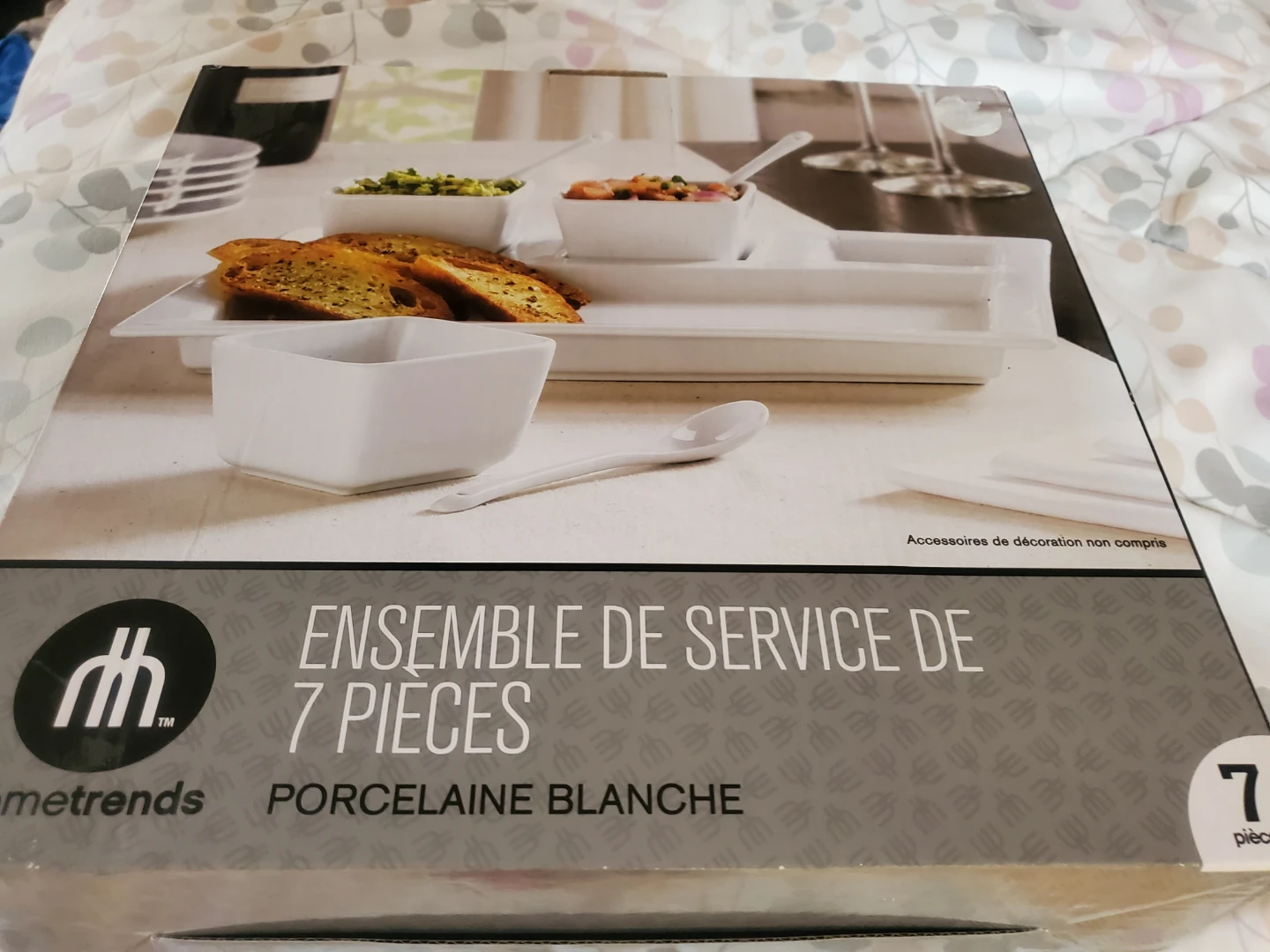 7-Piece Serving Set