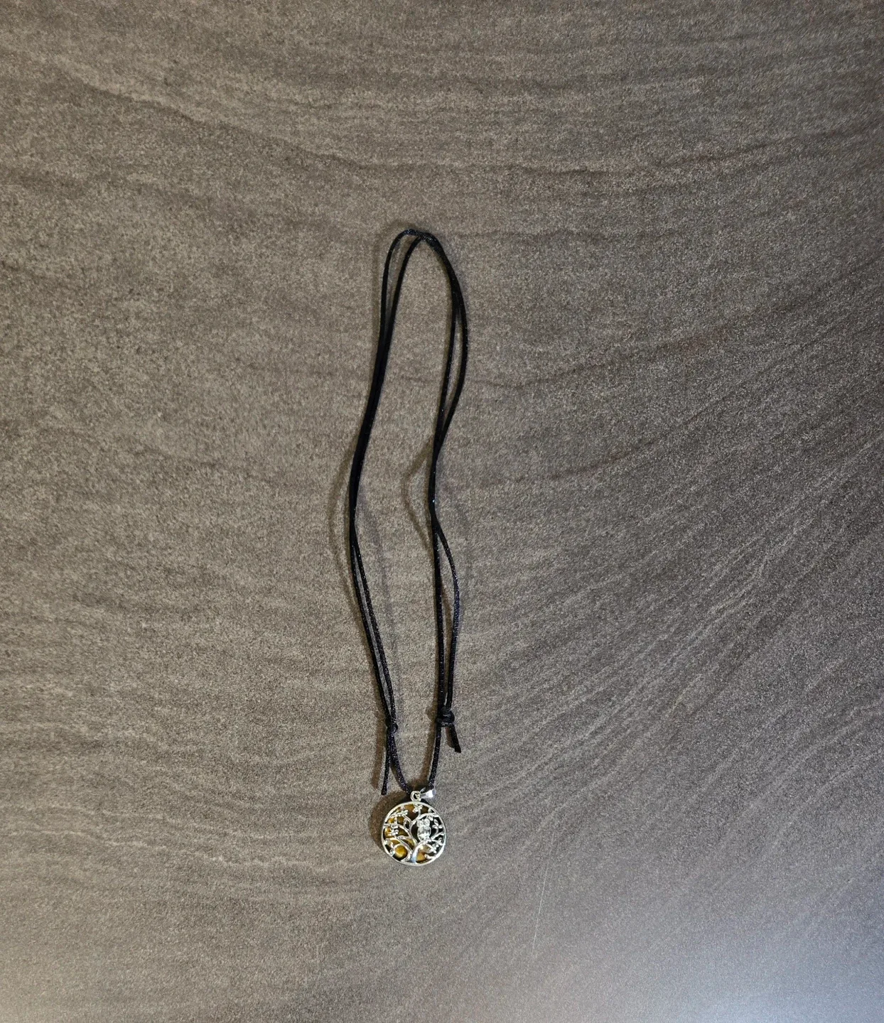 Tree of Life Pendant Necklace image indicator(2)