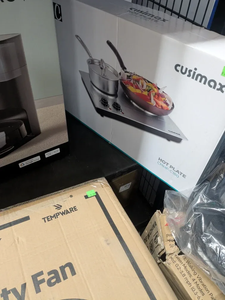 Cusimax Hot Plate CMHP-C180