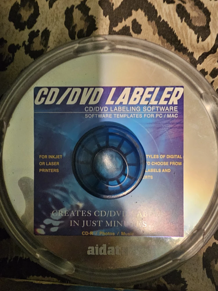 Cd stuff - photo 2