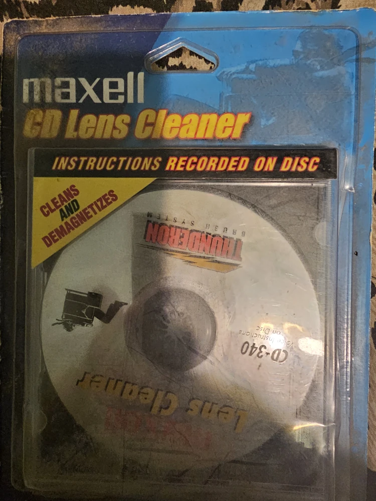 Cd stuff - photo 5