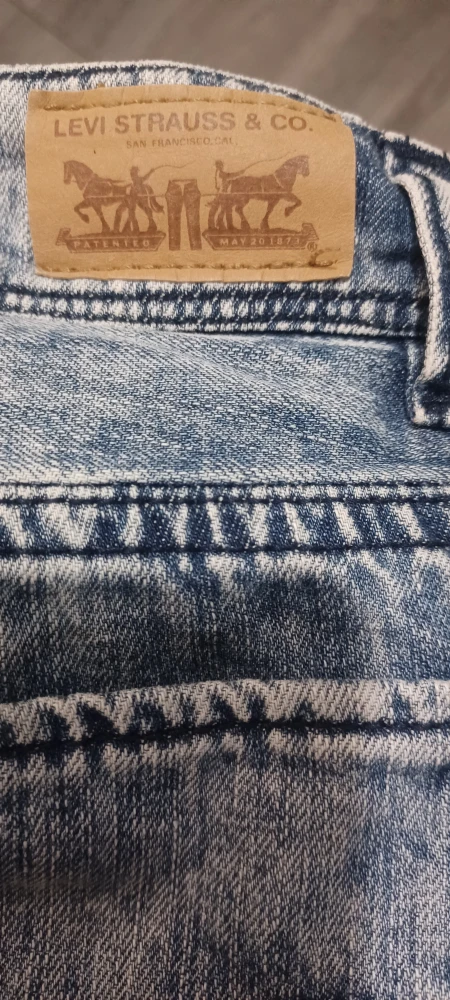 Levi Strauss & Co. Denim Overalls - photo 2