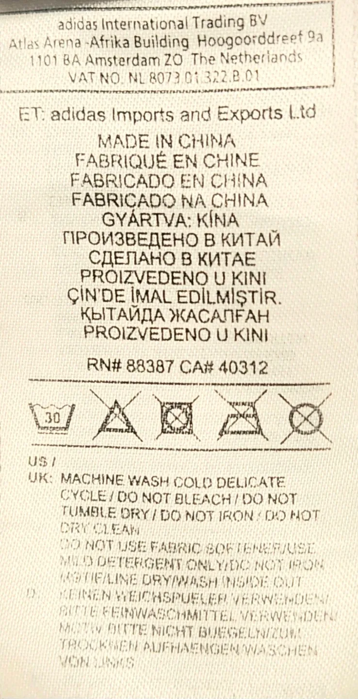 Adidas Pants image indicator(5)