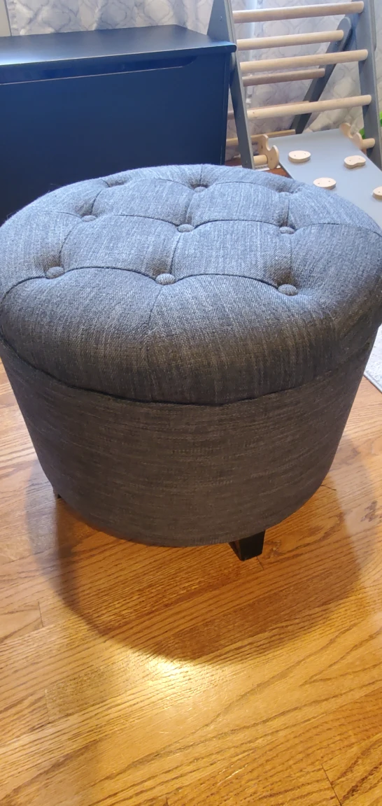 Storage Ottoman - photo 2