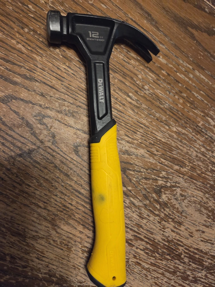Dewalt 12oz Hammer