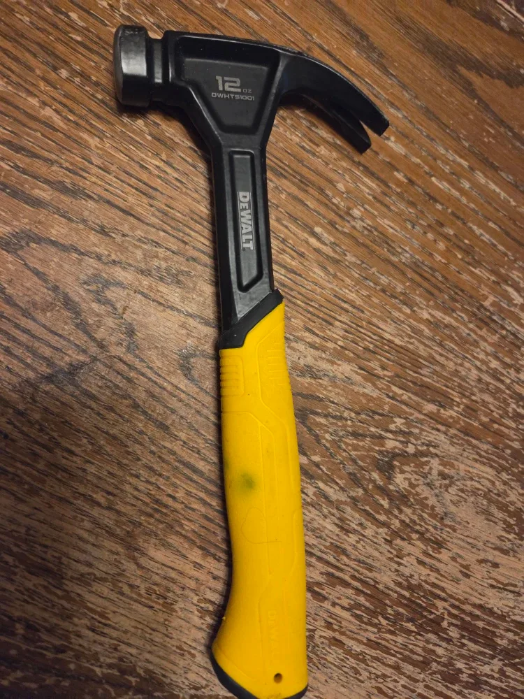 Dewalt 12oz Hammer