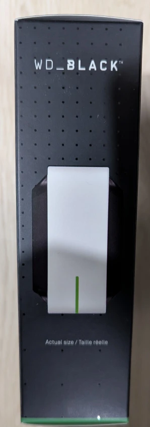 WD_BLACK D30 2TB Game Drive SSD - New - photo 2