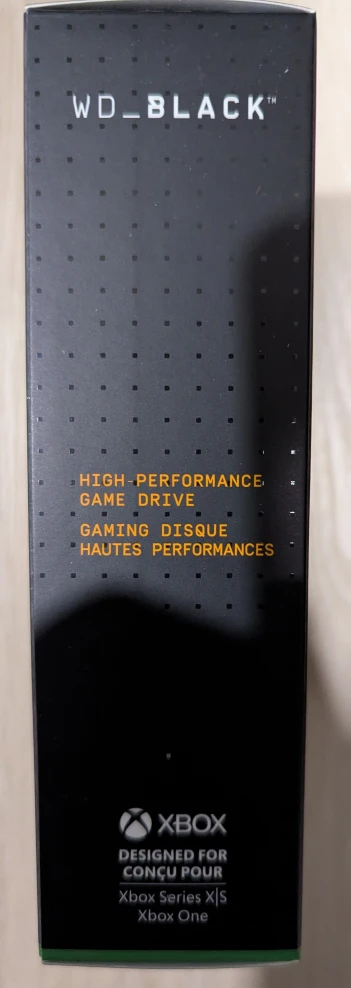 WD_BLACK D30 2TB Game Drive SSD - New - photo 3