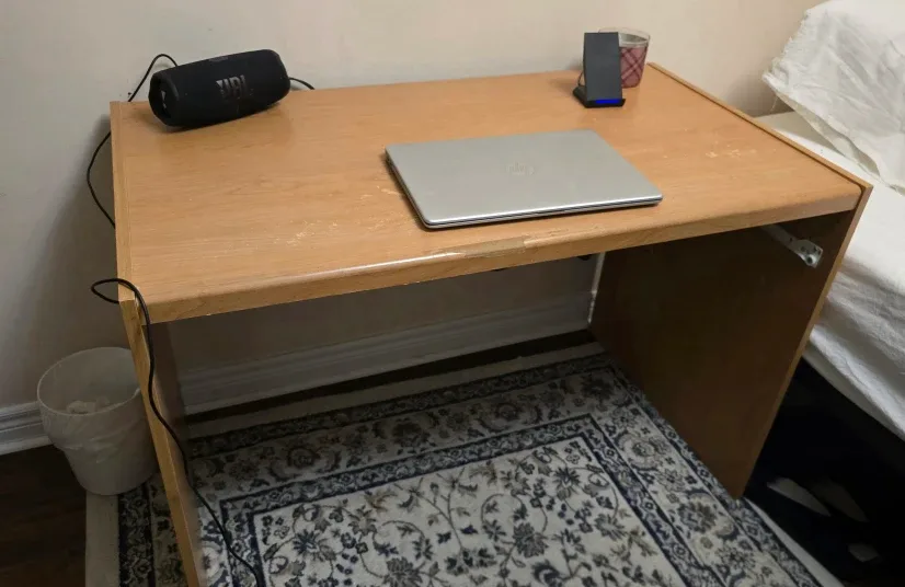 Wooden Desk
