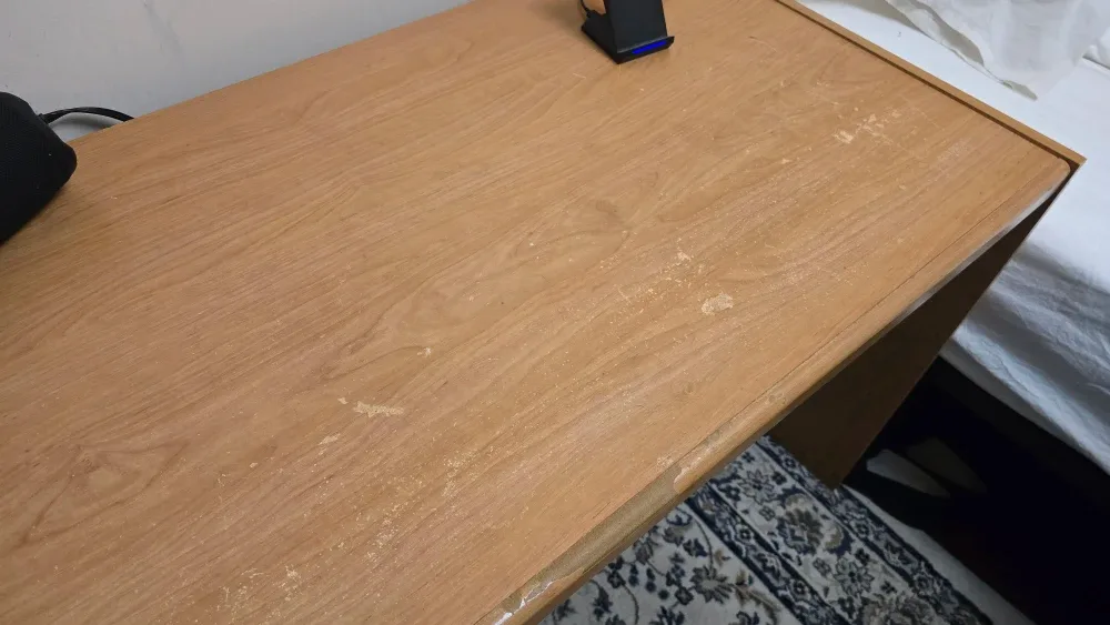 Wooden Desk image indicator(3)