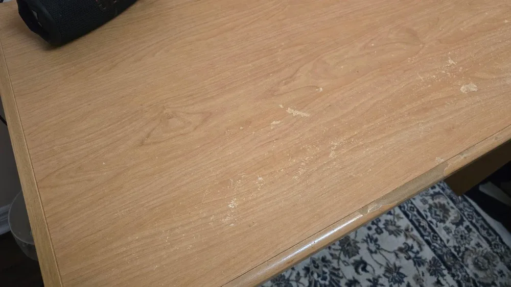 Wooden Desk image indicator(4)