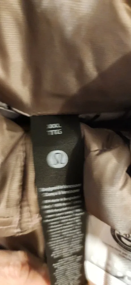 Lululemon Always Down Puffer Vest XXL image indicator(2)