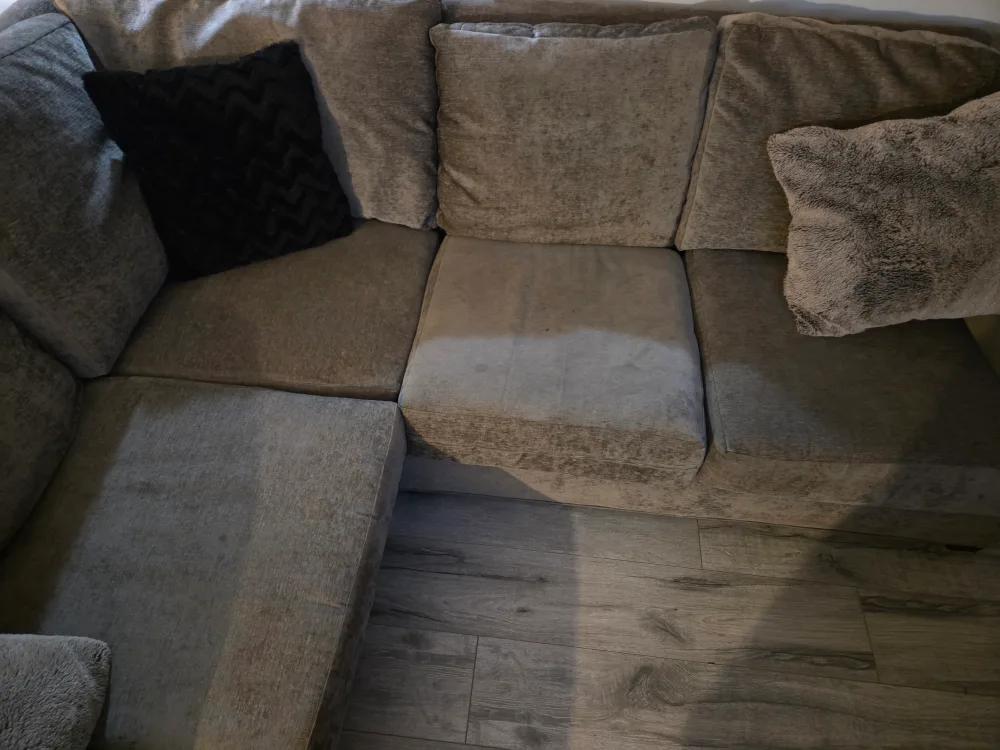 Sectional Sofa - Grey image indicator(2)