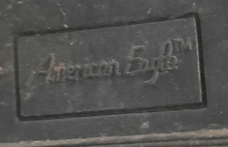 American Eagle Black Lace-Up Boots image indicator(4)