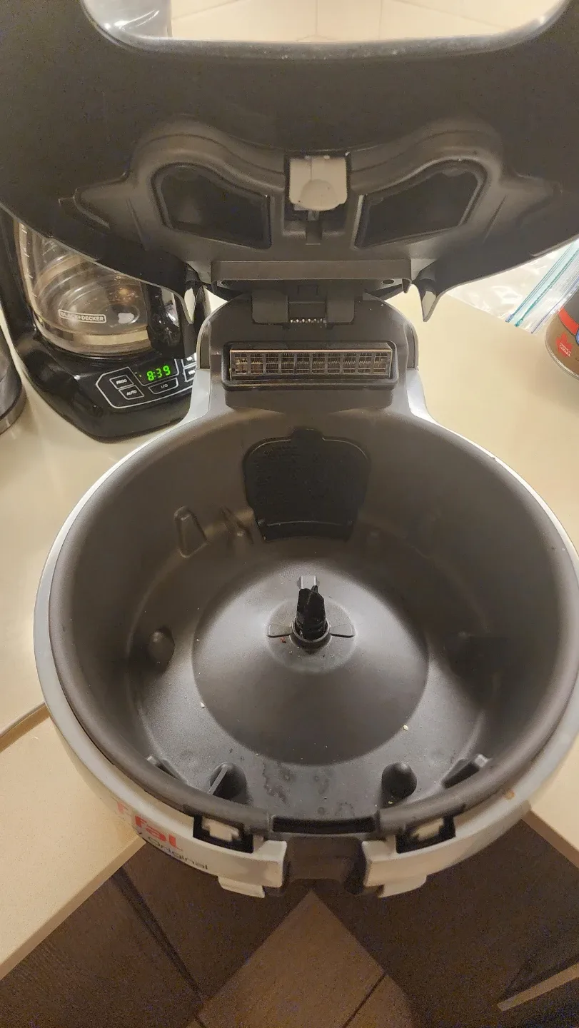 Air Fryer T‑fal ActiFry 1 kg image indicator(3)