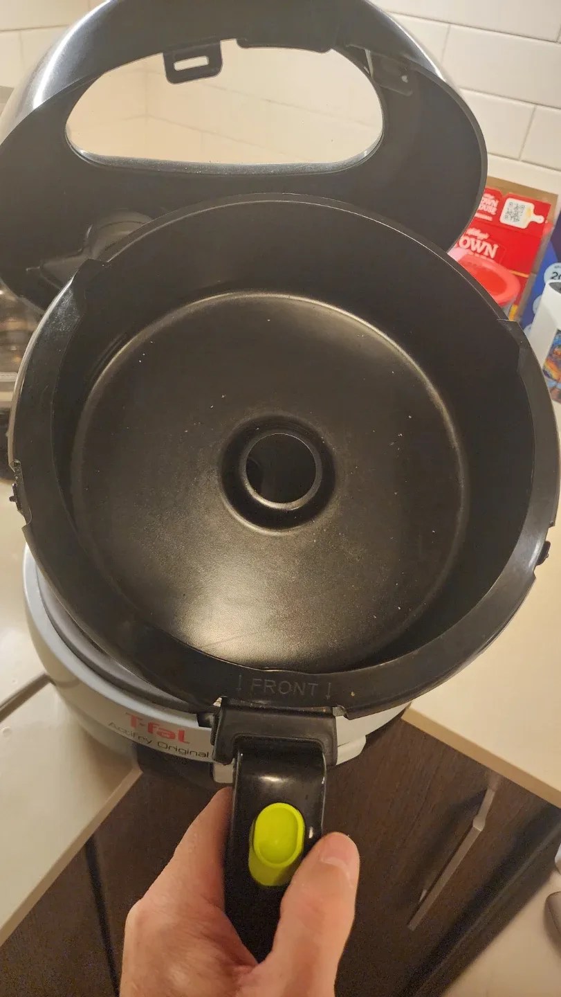 Air Fryer T‑fal ActiFry 1 kg image indicator(4)